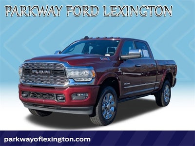 2019 RAM 2500 Limited