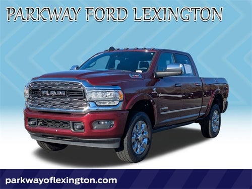 2019 RAM 2500 Limited