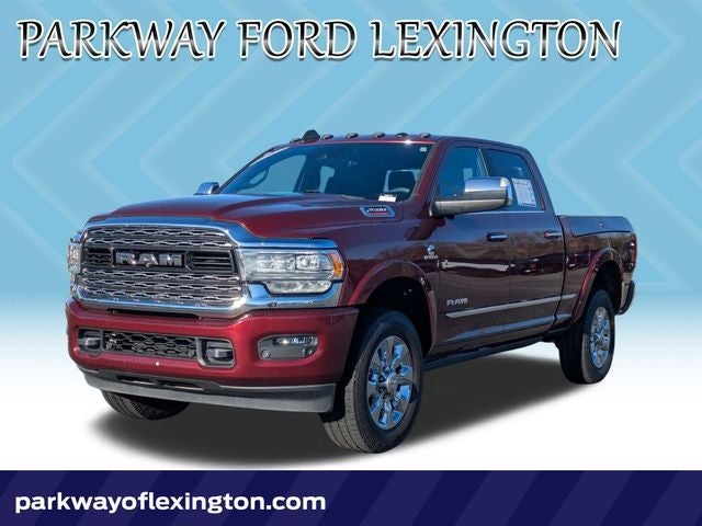 2019 RAM 2500 Limited