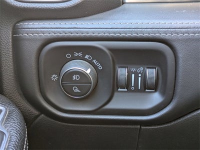 2019 RAM 2500 Limited