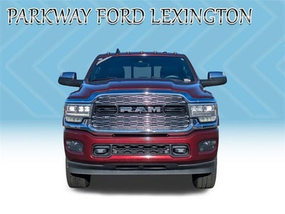 2019 RAM 2500 Limited