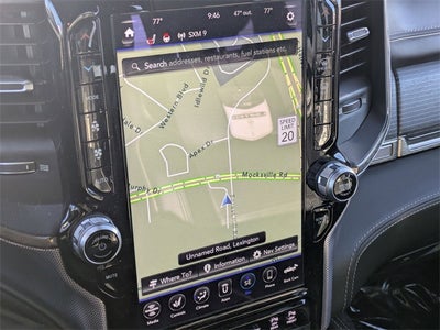 2019 RAM 2500 Limited