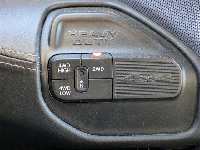 2019 RAM 2500 Limited