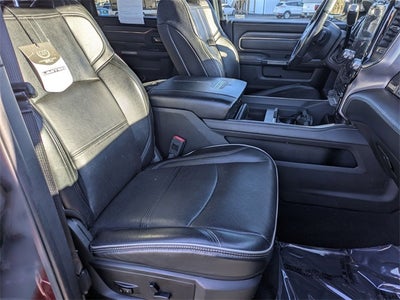 2019 RAM 2500 Limited