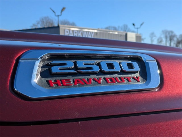 2019 RAM 2500 Limited