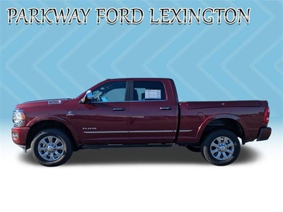 2019 RAM 2500 Limited