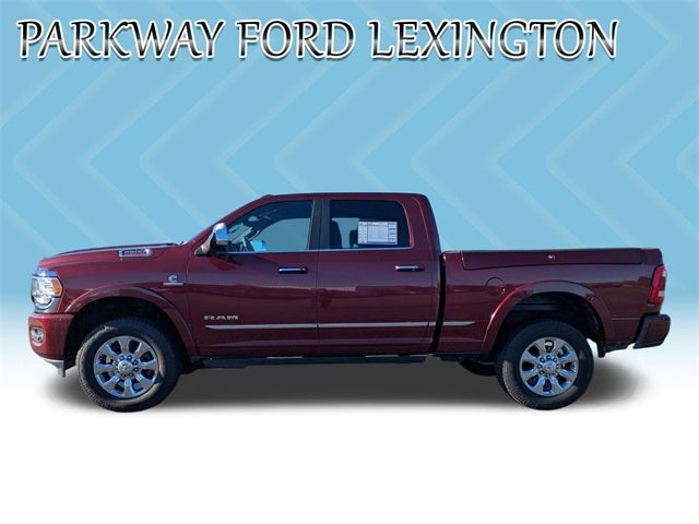 2019 RAM 2500 Limited