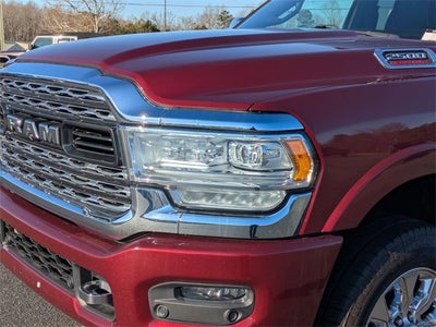 2019 RAM 2500 Limited