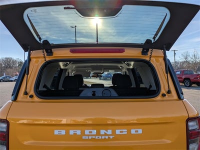 2023 Ford Bronco Sport Badlands