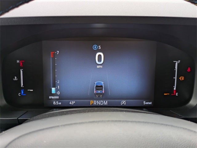 2026 Ford Maverick Lobo Standard