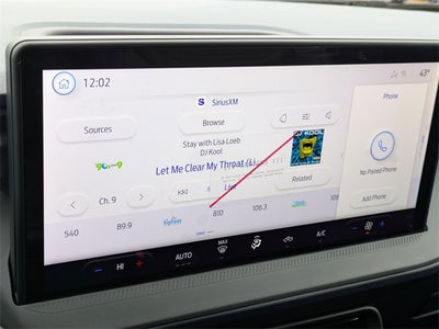 2026 Ford Maverick Lobo Standard