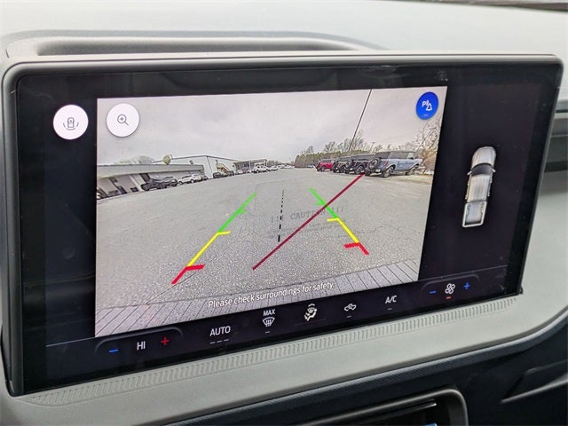 2026 Ford Maverick Lobo Standard