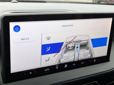 2026 Ford Maverick Lobo Standard