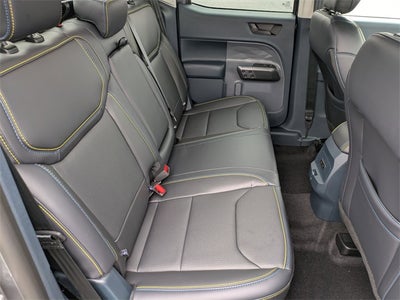 2026 Ford Maverick Lobo Standard