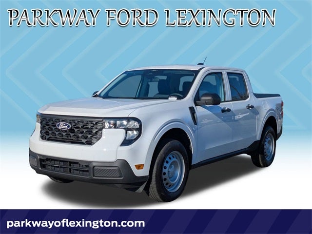 2026 Ford Maverick XL