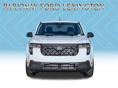 2026 Ford Maverick XL