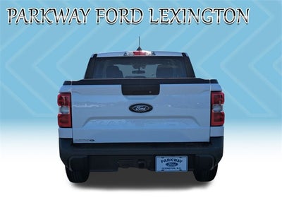 2026 Ford Maverick XL