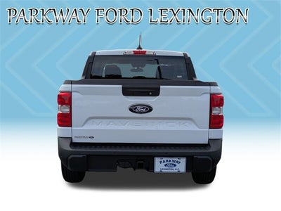 2025 Ford Maverick XLT