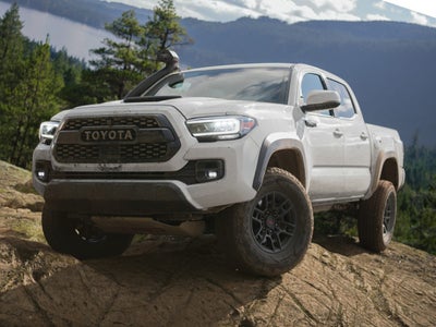 2021 Toyota Tacoma Limited V6