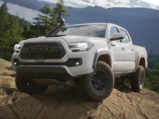 2021 Toyota Tacoma Limited V6