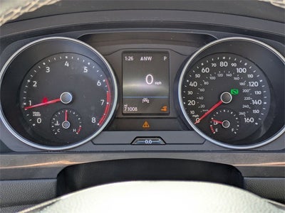 2021 Volkswagen Tiguan 2.0T SE