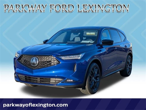 2022 Acura MDX A-Spec SH-AWD