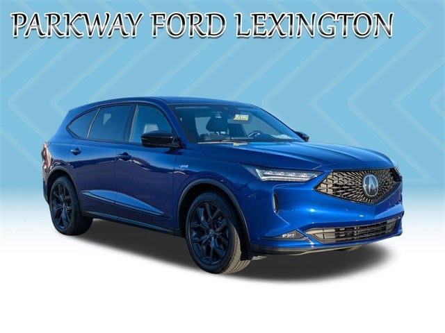 2022 Acura MDX A-Spec SH-AWD