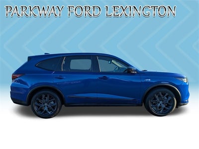 2022 Acura MDX A-Spec SH-AWD