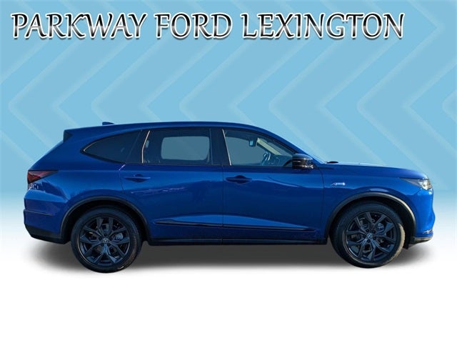 2022 Acura MDX A-Spec SH-AWD