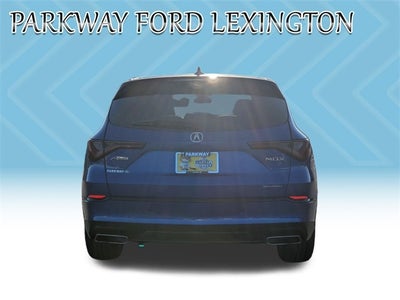 2022 Acura MDX A-Spec SH-AWD