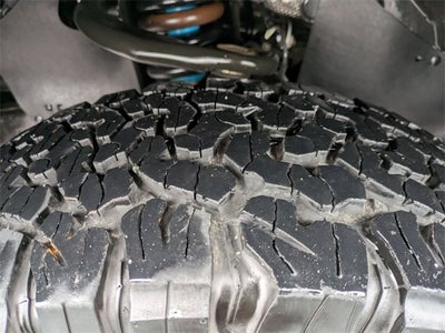 2017 Toyota Tacoma TRD Pro