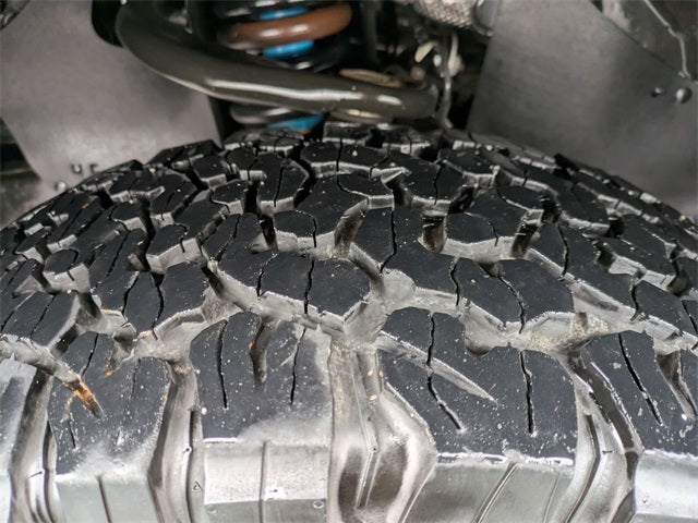 2017 Toyota Tacoma TRD Pro