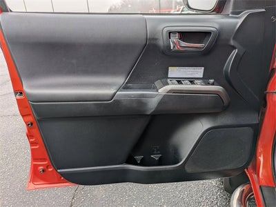 2017 Toyota Tacoma TRD Pro