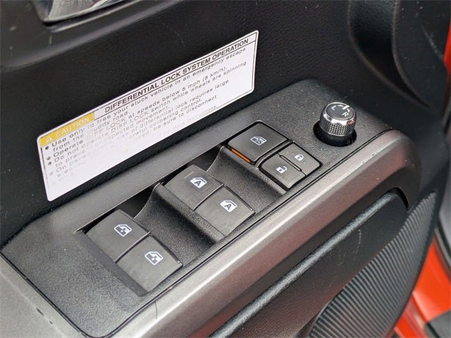 2017 Toyota Tacoma TRD Pro