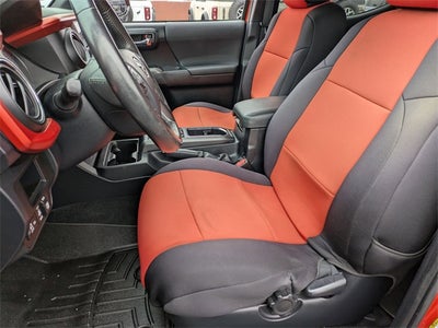 2017 Toyota Tacoma TRD Pro