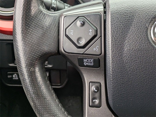 2017 Toyota Tacoma TRD Pro