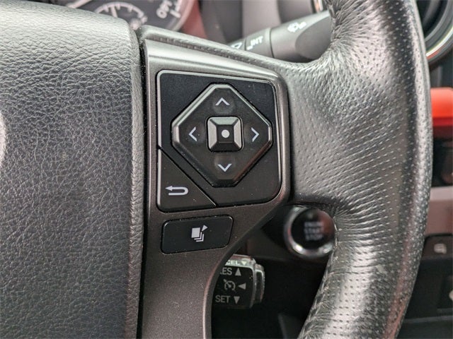 2017 Toyota Tacoma TRD Pro