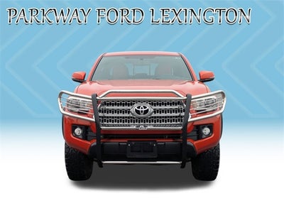 2017 Toyota Tacoma TRD Pro