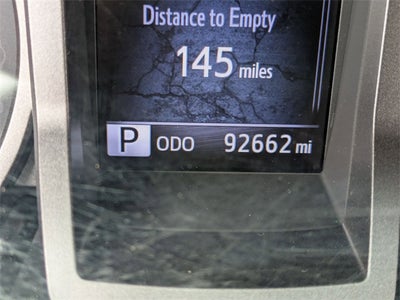 2017 Toyota Tacoma TRD Pro