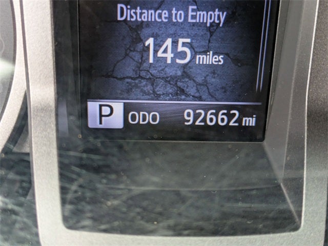 2017 Toyota Tacoma TRD Pro