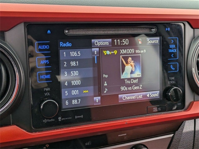 2017 Toyota Tacoma TRD Pro