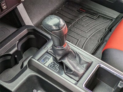 2017 Toyota Tacoma TRD Pro