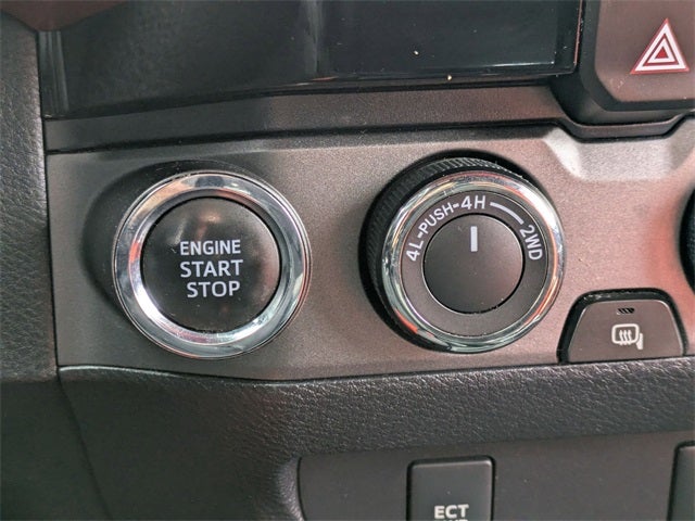 2017 Toyota Tacoma TRD Pro