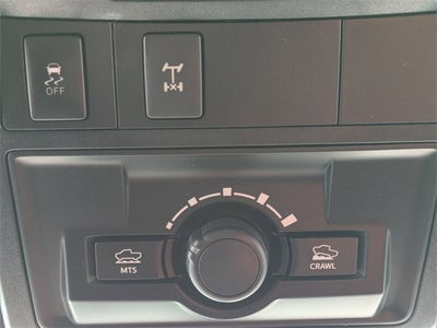 2017 Toyota Tacoma TRD Pro