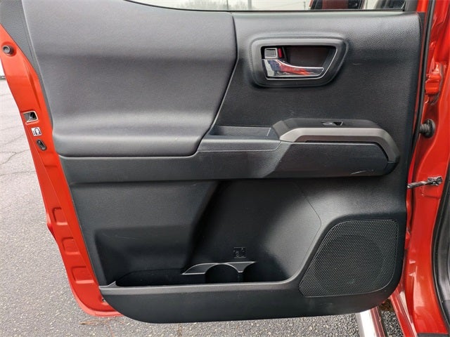 2017 Toyota Tacoma TRD Pro