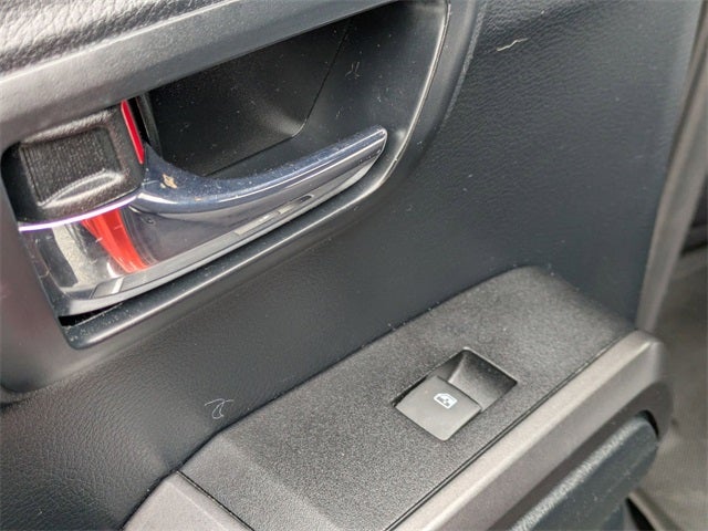 2017 Toyota Tacoma TRD Pro