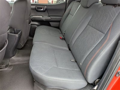 2017 Toyota Tacoma TRD Pro