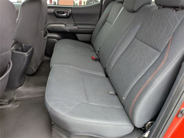 2017 Toyota Tacoma TRD Pro