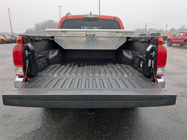 2017 Toyota Tacoma TRD Pro