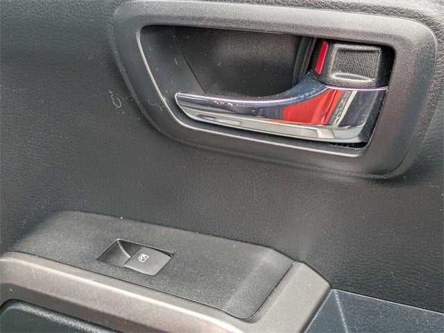 2017 Toyota Tacoma TRD Pro